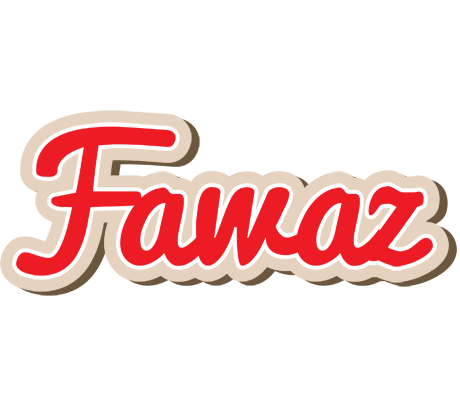 Fawaz chocolate logo