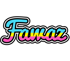 Fawaz circus logo