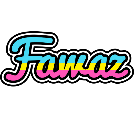 Fawaz circus logo