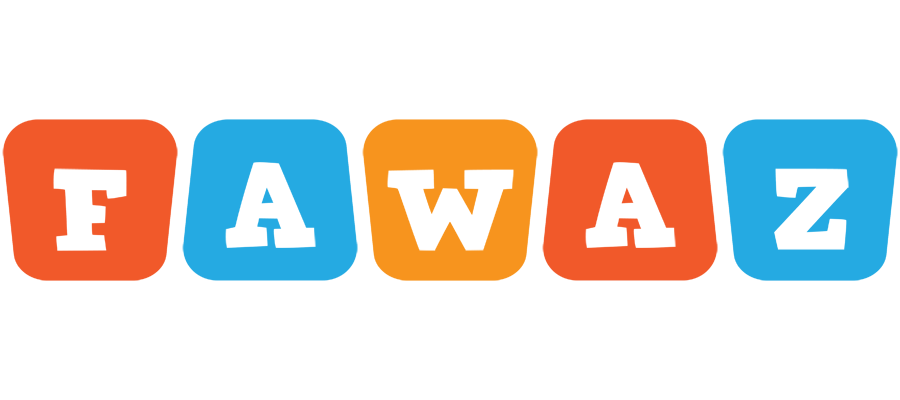 Fawaz comics logo