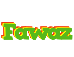 Fawaz crocodile logo