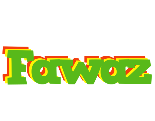 Fawaz crocodile logo