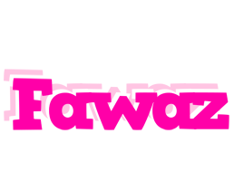 Fawaz dancing logo