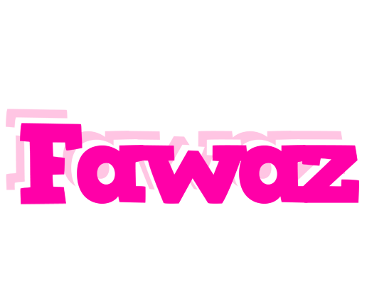 Fawaz dancing logo