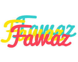 Fawaz disco logo