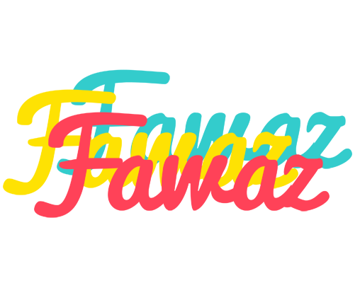 Fawaz disco logo