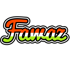 Fawaz exotic logo