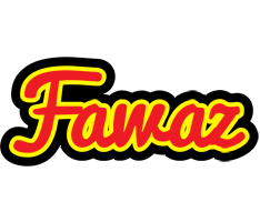 Fawaz fireman logo