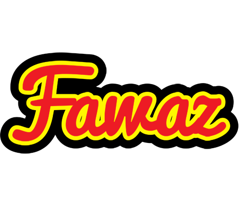 Fawaz fireman logo