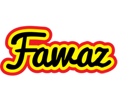 Fawaz flaming logo