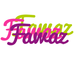 Fawaz flowers logo
