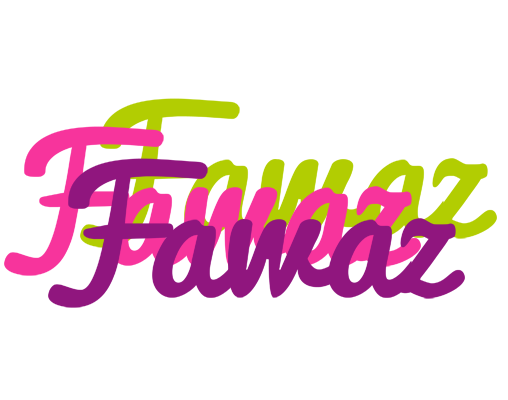 Fawaz flowers logo