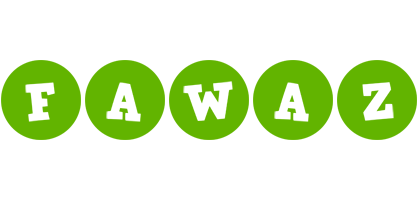Fawaz games logo