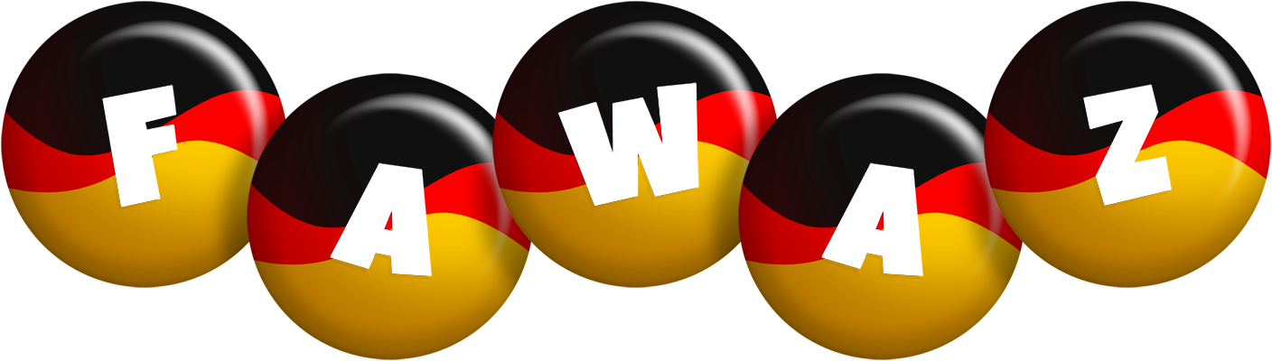 Fawaz german logo