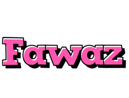 Fawaz girlish logo