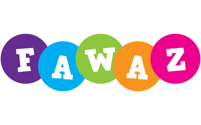 Fawaz happy logo