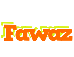 Fawaz healthy logo