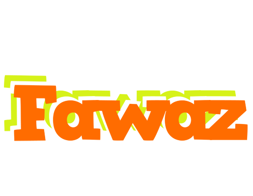 Fawaz healthy logo