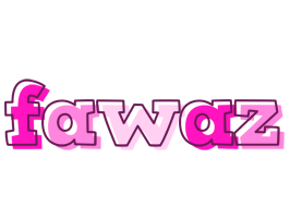 Fawaz hello logo
