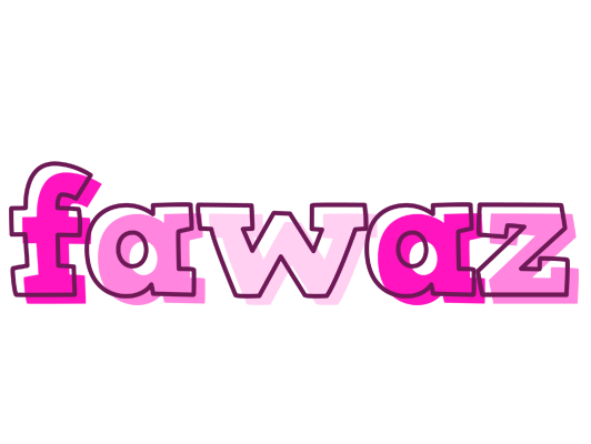 Fawaz hello logo