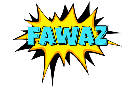 Fawaz indycar logo