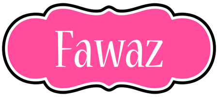 Fawaz invitation logo