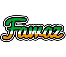Fawaz ireland logo