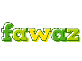 Fawaz juice logo