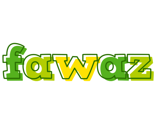 Fawaz juice logo