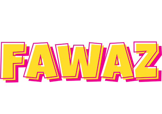 Fawaz kaboom logo