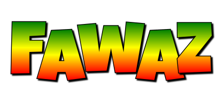 Fawaz mango logo