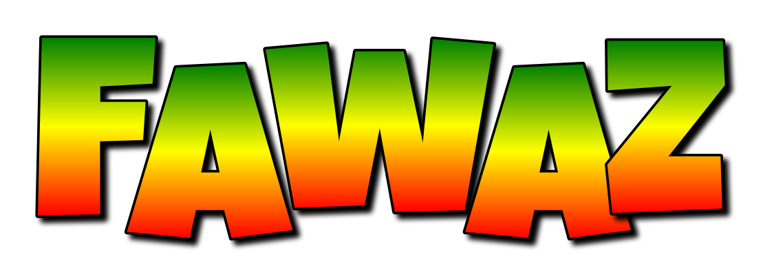 Fawaz mango logo