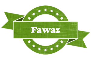 Fawaz natural logo