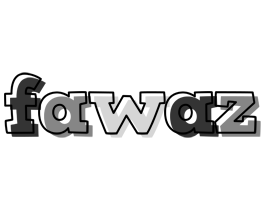 Fawaz night logo