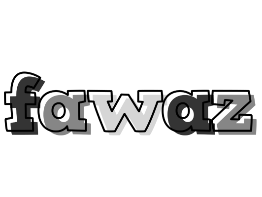 Fawaz night logo