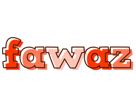 Fawaz paint logo