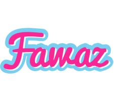 Fawaz popstar logo