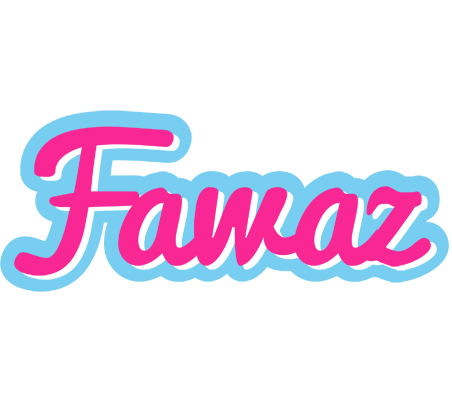 Fawaz popstar logo