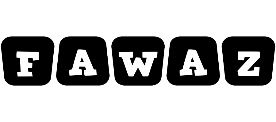 Fawaz racing logo