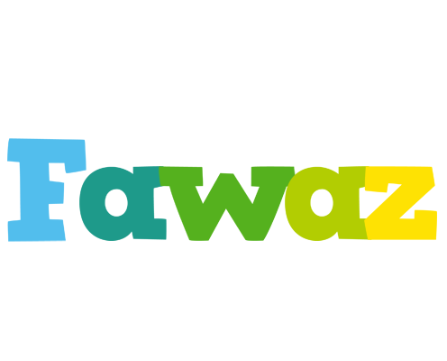 Fawaz rainbows logo
