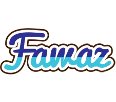 Fawaz raining logo