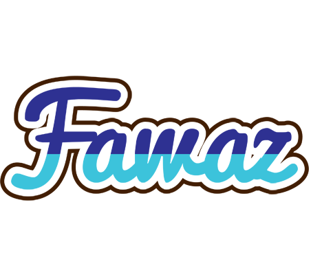 Fawaz raining logo