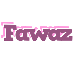 Fawaz relaxing logo