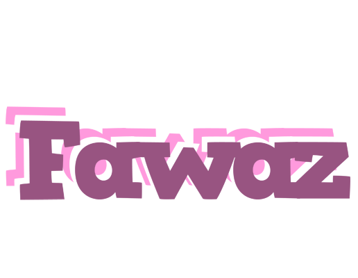 Fawaz relaxing logo