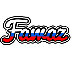 Fawaz russia logo