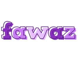 Fawaz sensual logo