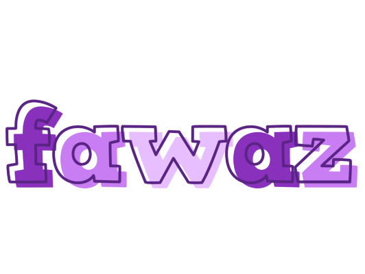 Fawaz sensual logo