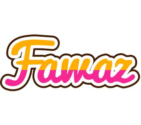 Fawaz smoothie logo