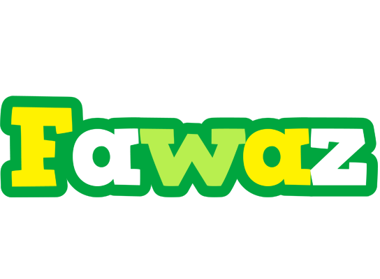 Fawaz soccer logo