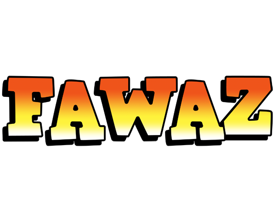Fawaz sunset logo